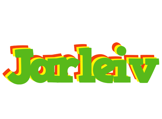 Jarleiv crocodile logo