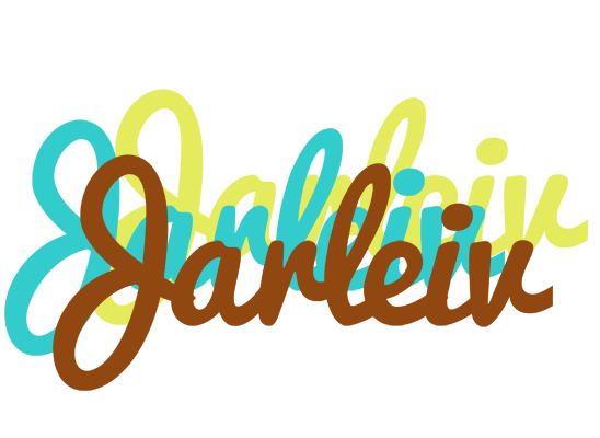 Jarleiv cupcake logo