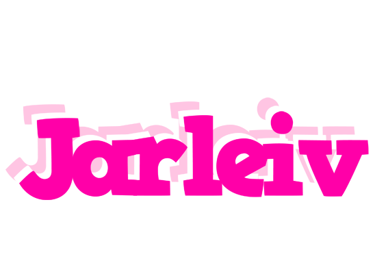 Jarleiv dancing logo