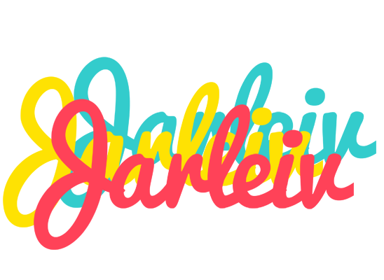 Jarleiv disco logo