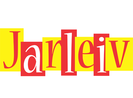 Jarleiv errors logo