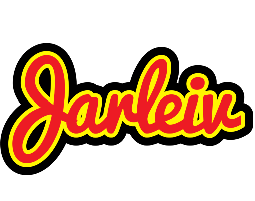 Jarleiv fireman logo