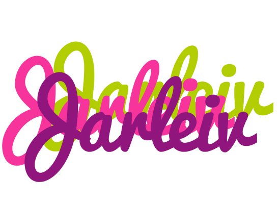 Jarleiv flowers logo