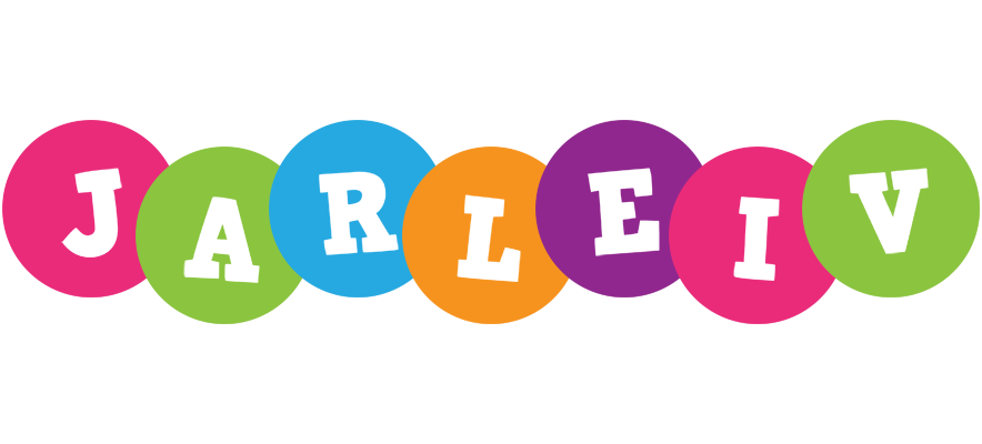 Jarleiv friends logo