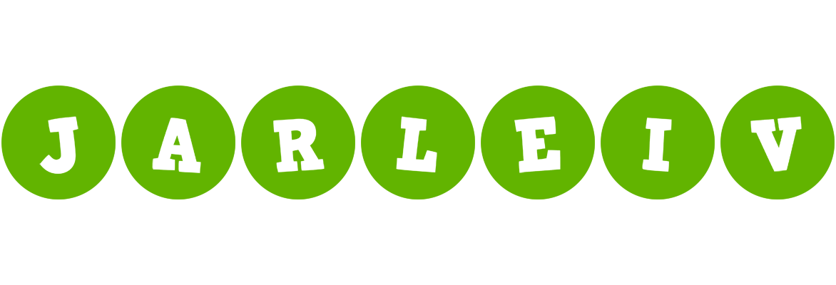 Jarleiv games logo