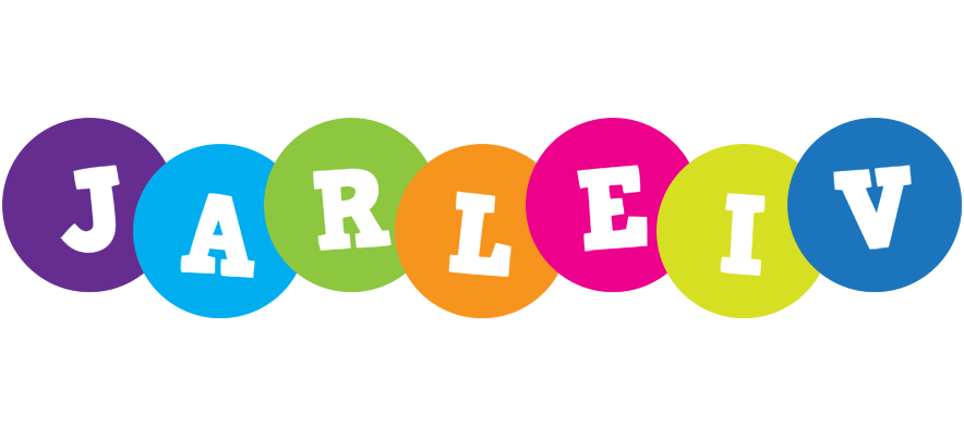 Jarleiv happy logo