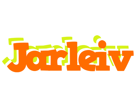 Jarleiv healthy logo