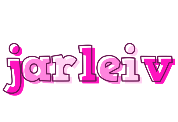 Jarleiv hello logo