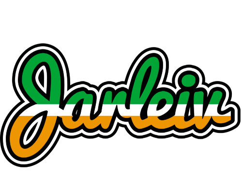 Jarleiv ireland logo