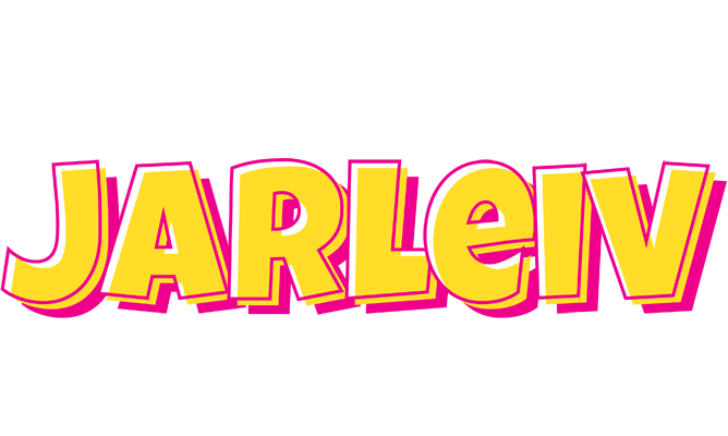 Jarleiv kaboom logo