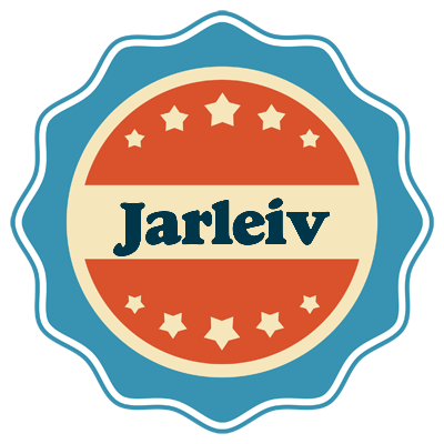Jarleiv labels logo