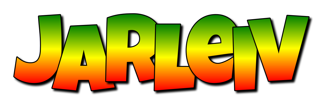 Jarleiv mango logo