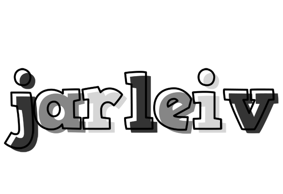 Jarleiv night logo