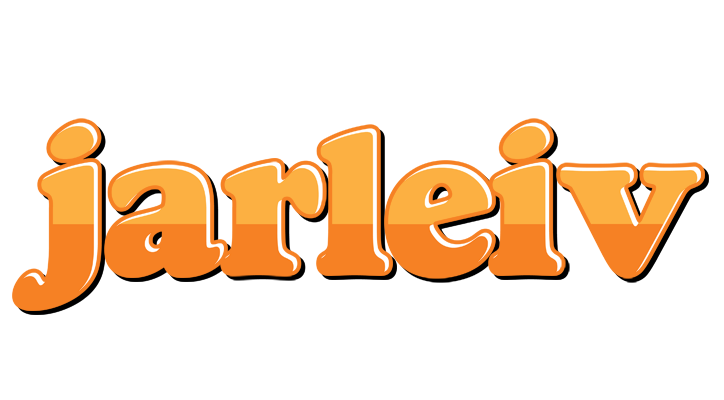 Jarleiv orange logo