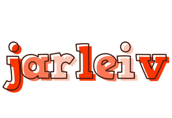 Jarleiv paint logo
