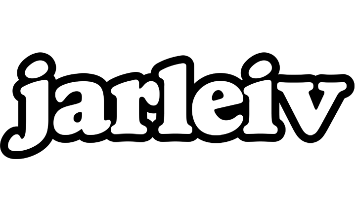 Jarleiv panda logo