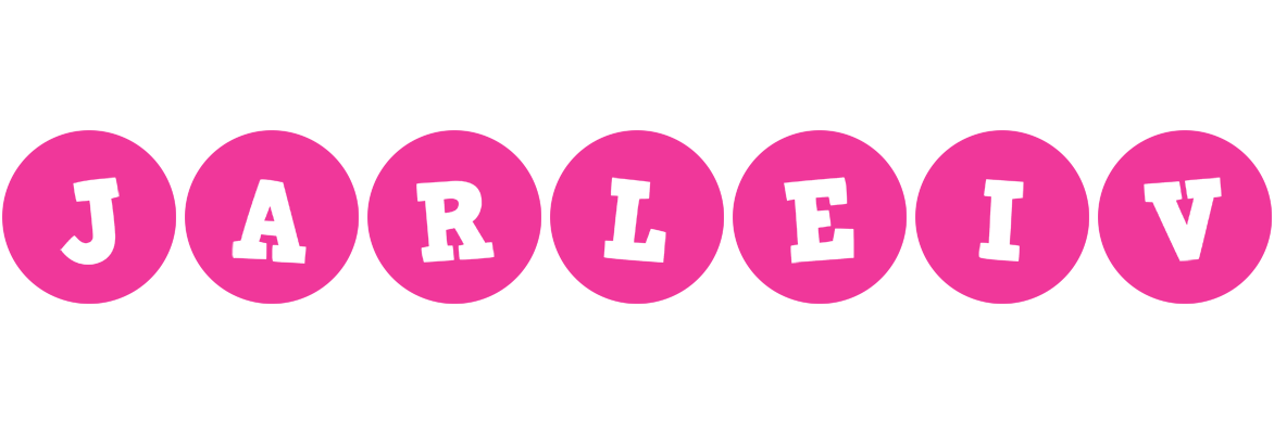 Jarleiv poker logo