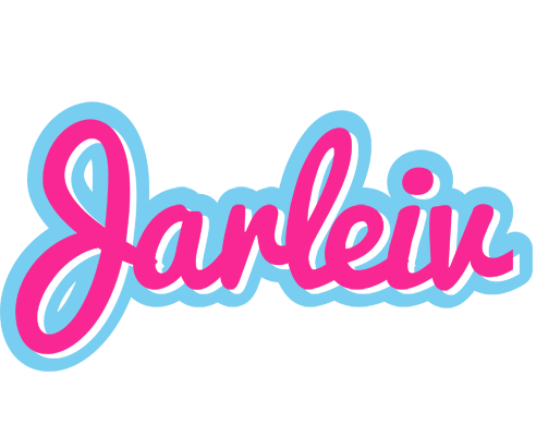 Jarleiv popstar logo