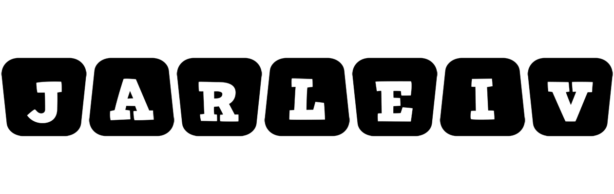 Jarleiv racing logo