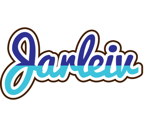 Jarleiv raining logo