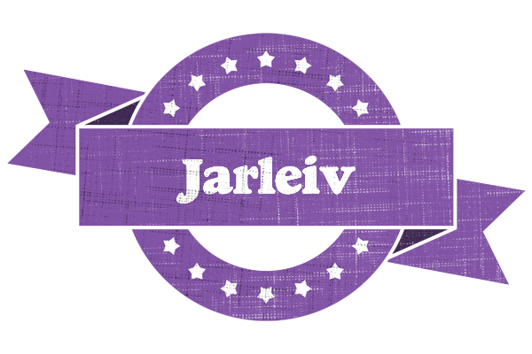 Jarleiv royal logo