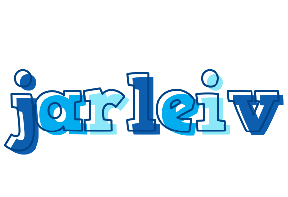 Jarleiv sailor logo