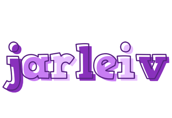 Jarleiv sensual logo