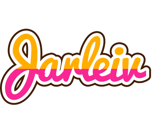 Jarleiv smoothie logo