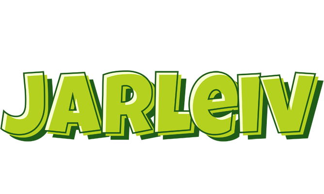 Jarleiv summer logo