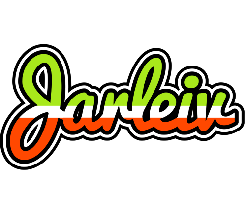 Jarleiv superfun logo