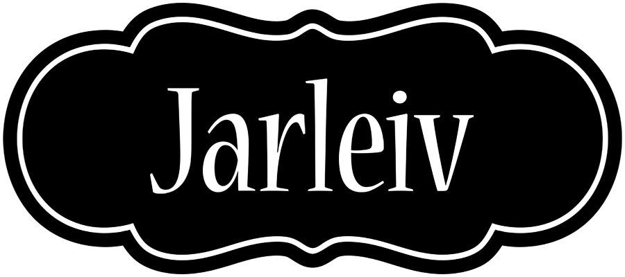 Jarleiv welcome logo
