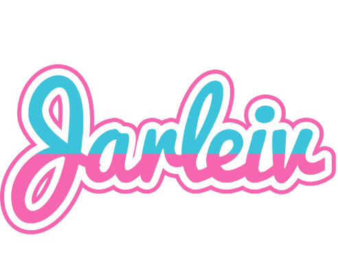 Jarleiv woman logo