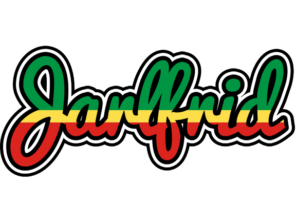 Jarlfrid african logo