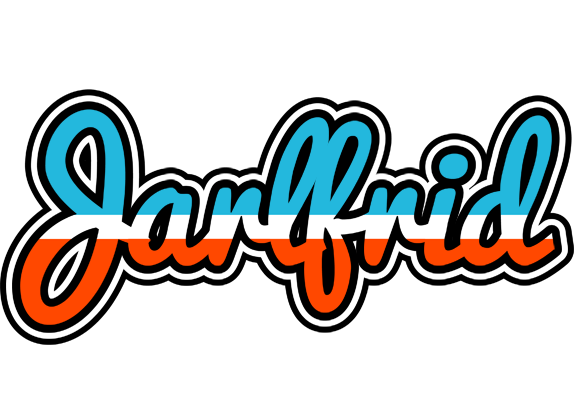Jarlfrid america logo