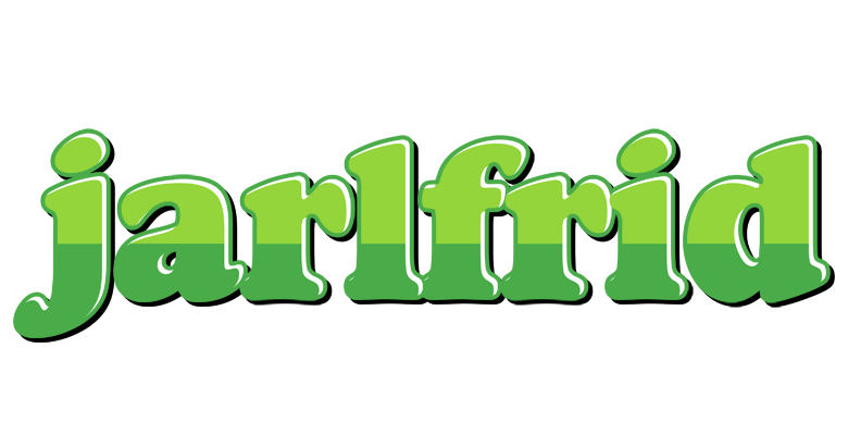 Jarlfrid apple logo
