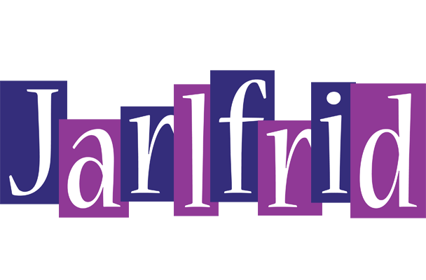 Jarlfrid autumn logo