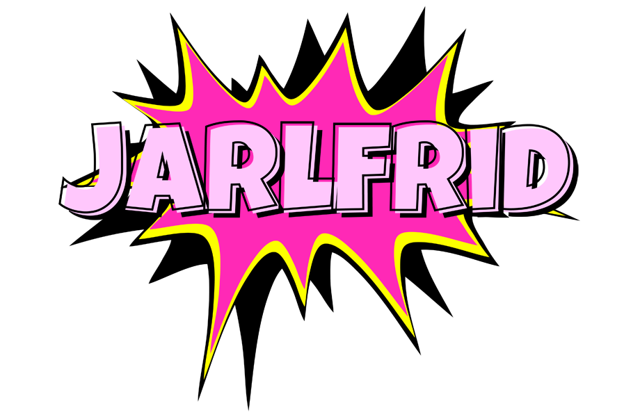 Jarlfrid badabing logo