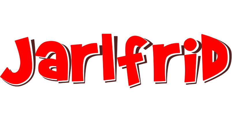 Jarlfrid basket logo