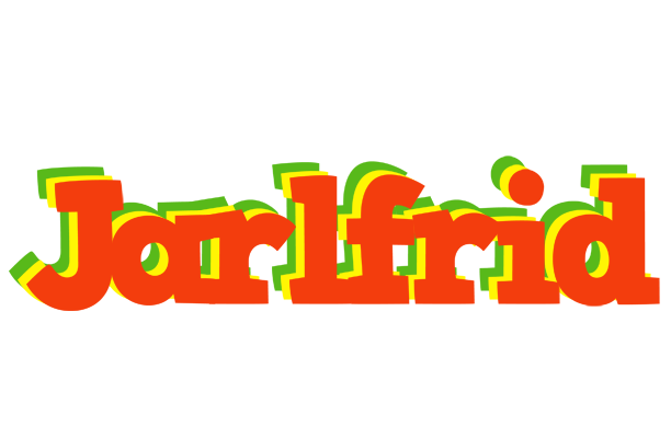 Jarlfrid bbq logo