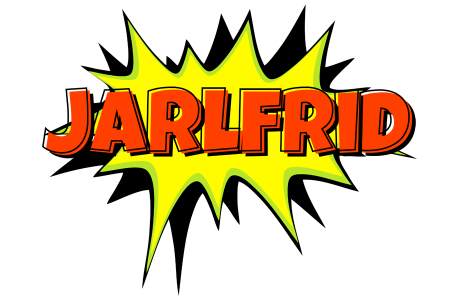 Jarlfrid bigfoot logo