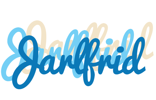 Jarlfrid breeze logo