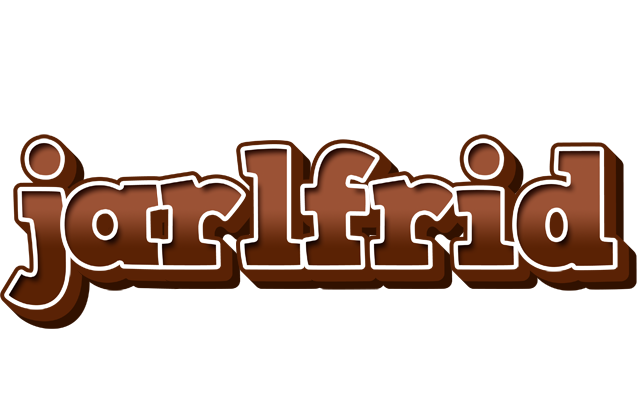 Jarlfrid brownie logo