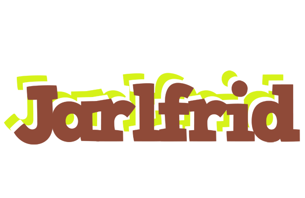 Jarlfrid caffeebar logo