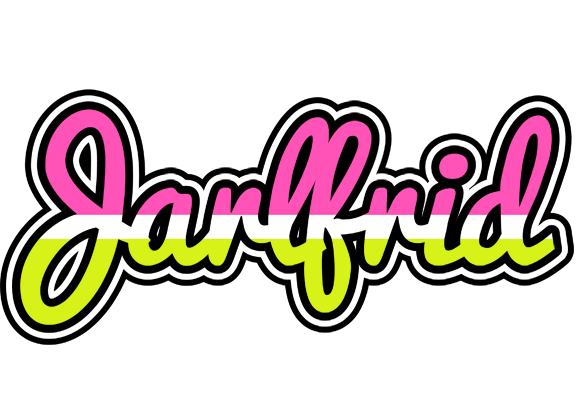 Jarlfrid candies logo