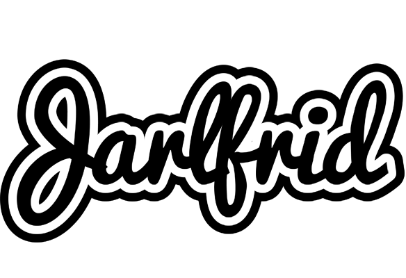 Jarlfrid chess logo