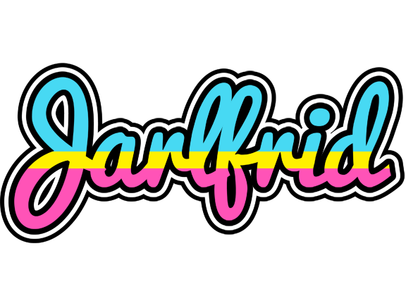 Jarlfrid circus logo