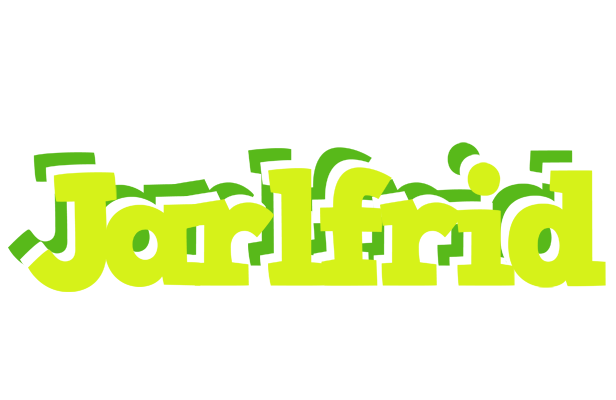 Jarlfrid citrus logo