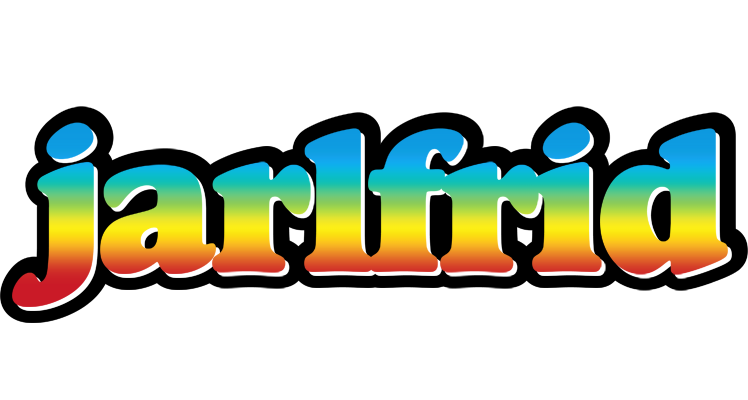 Jarlfrid color logo
