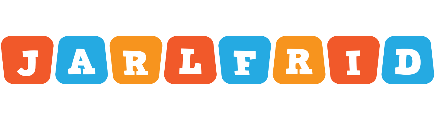 Jarlfrid comics logo