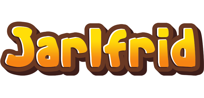 Jarlfrid cookies logo